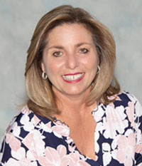 WCOF President Renee Wallace